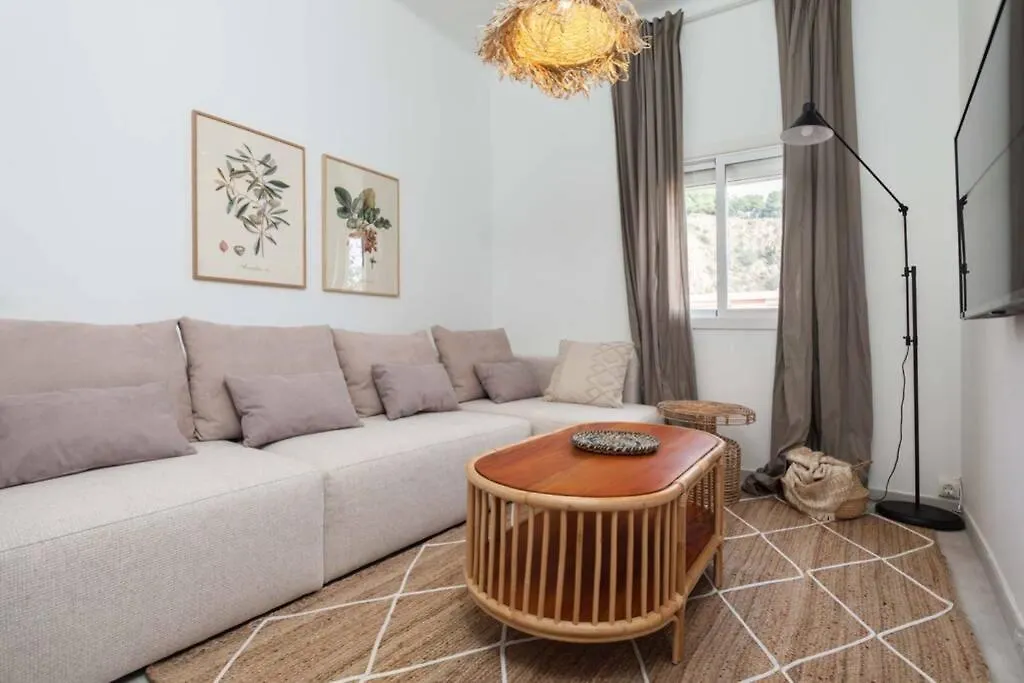 Ht- From Bcn.. To Heaven!! 4Bedrooms With Terraze! Barcelona 0*,  Spanje