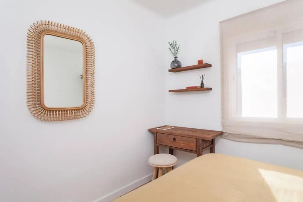 Ht- From Bcn.. To Heaven!! 4Bedrooms With Terraze! Barcelona Spanje