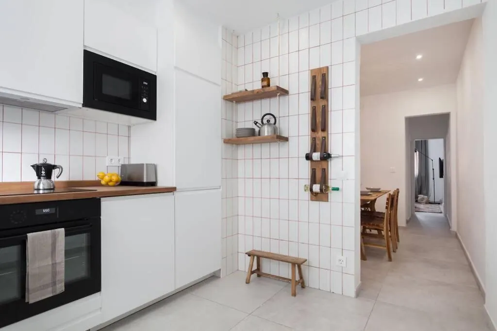 Ht- From Bcn.. To Heaven!! 4Bedrooms With Terraze! Barcelona Vakantiehuis