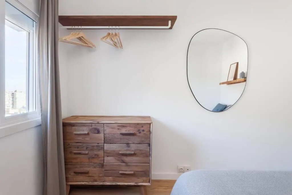 Ht- From Bcn.. To Heaven!! 4Bedrooms With Terraze! Barcelona Spanje