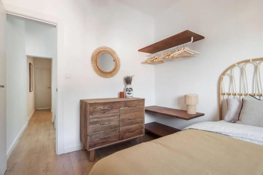 Ht- From Bcn.. To Heaven!! 4Bedrooms With Terraze! Barcelona Spanje