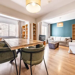 Lejlighed Ainb Sants, Barcelona