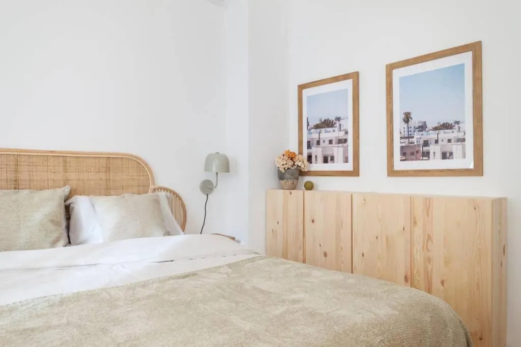 Ht- From Bcn.. To Heaven!! 4Bedrooms With Terraze! Barcelona Vakantiehuis