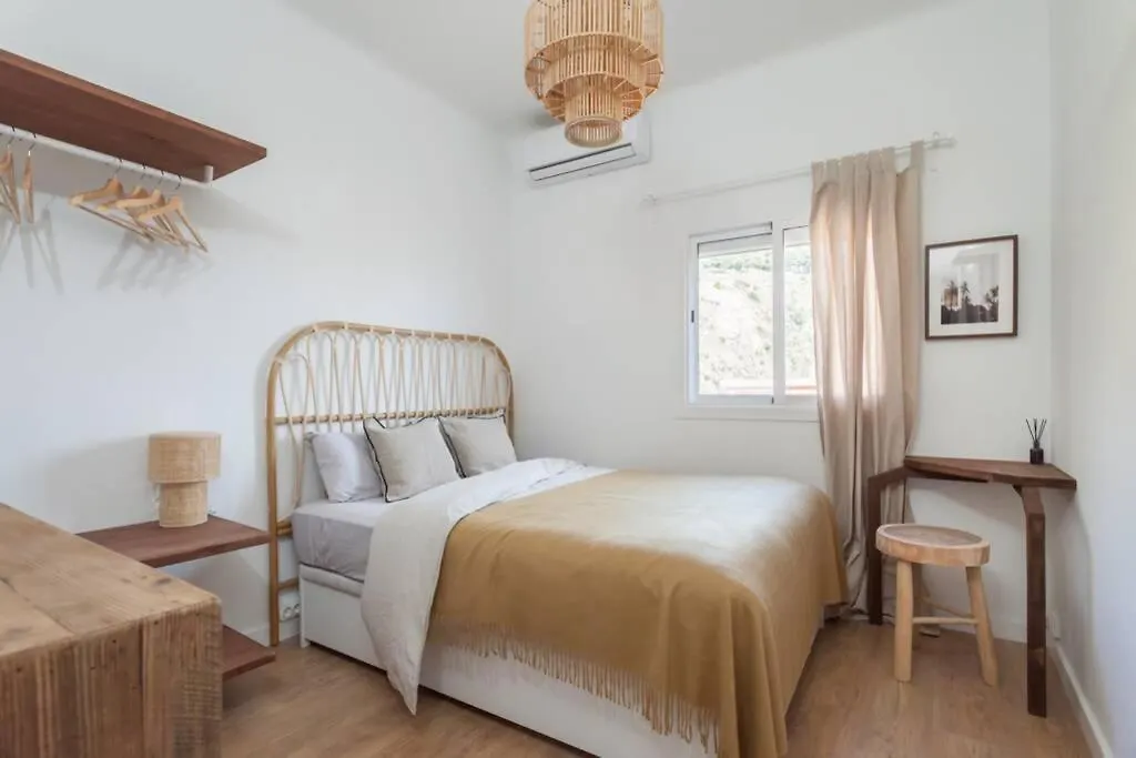 Vakantiehuis Ht- From Bcn.. To Heaven!! 4Bedrooms With Terraze! Barcelona